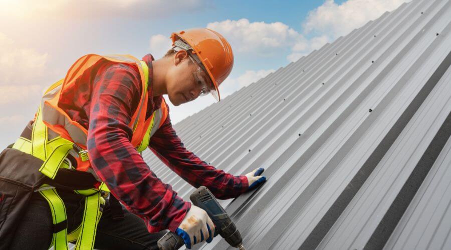 Expert top industrial roofings services in Bunker Hill, WV